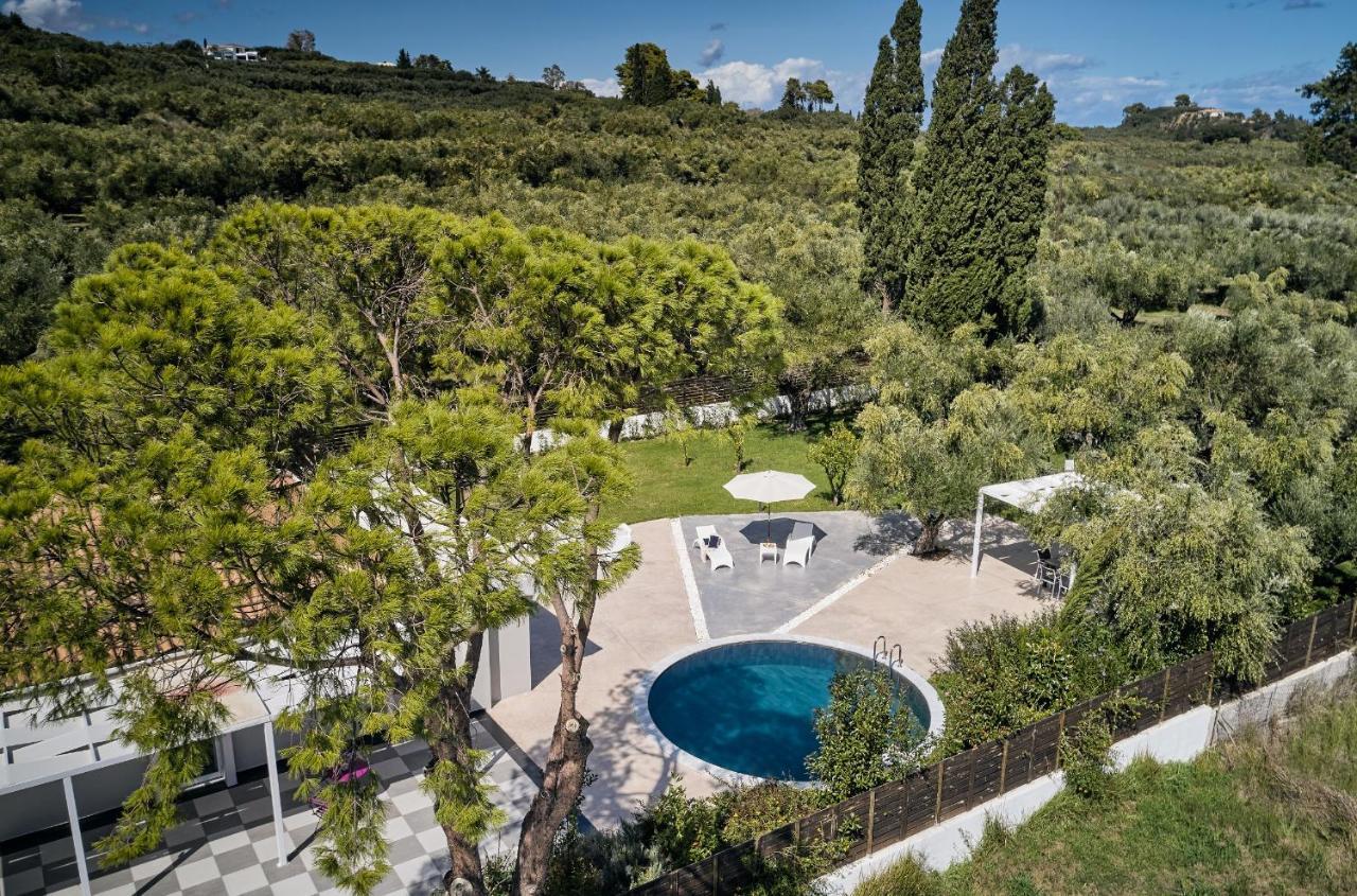 Villa Matina Laganas Exterior photo