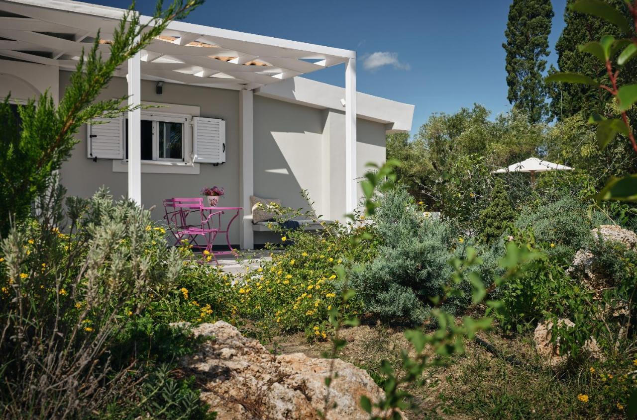 Villa Matina Laganas Exterior photo