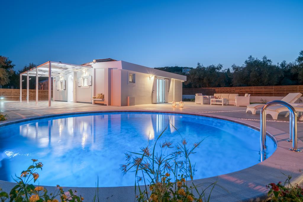 Villa Matina Laganas Exterior photo
