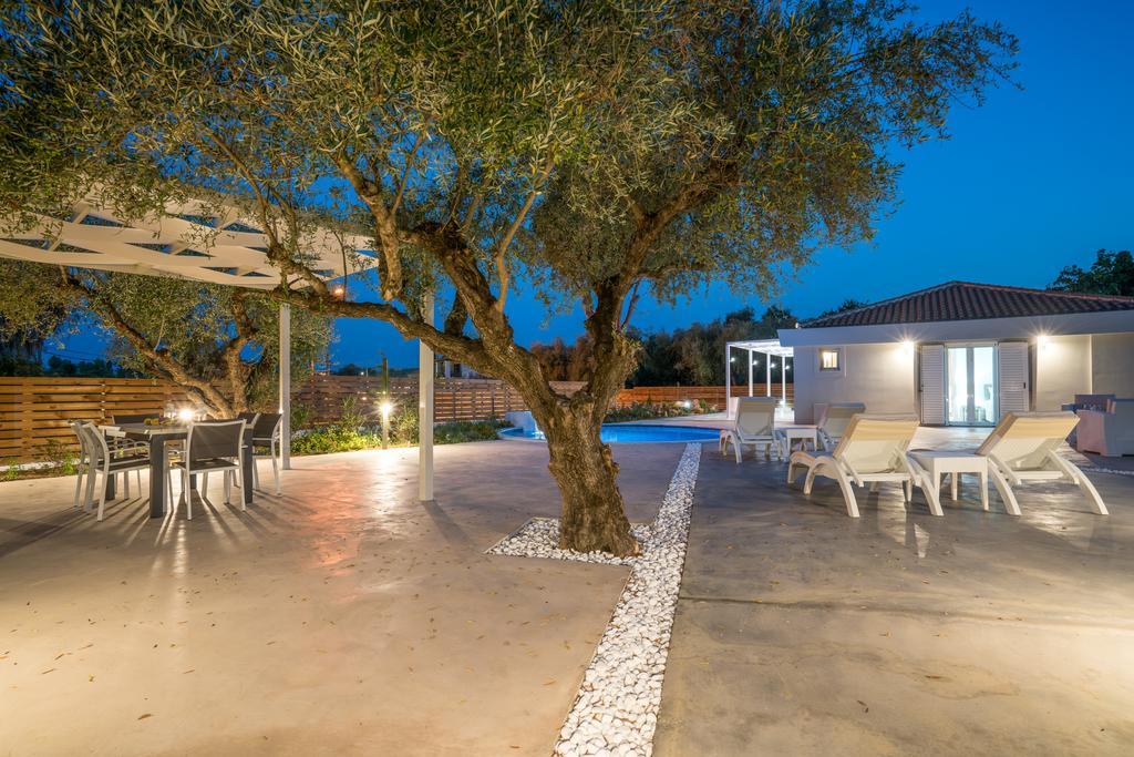 Villa Matina Laganas Exterior photo