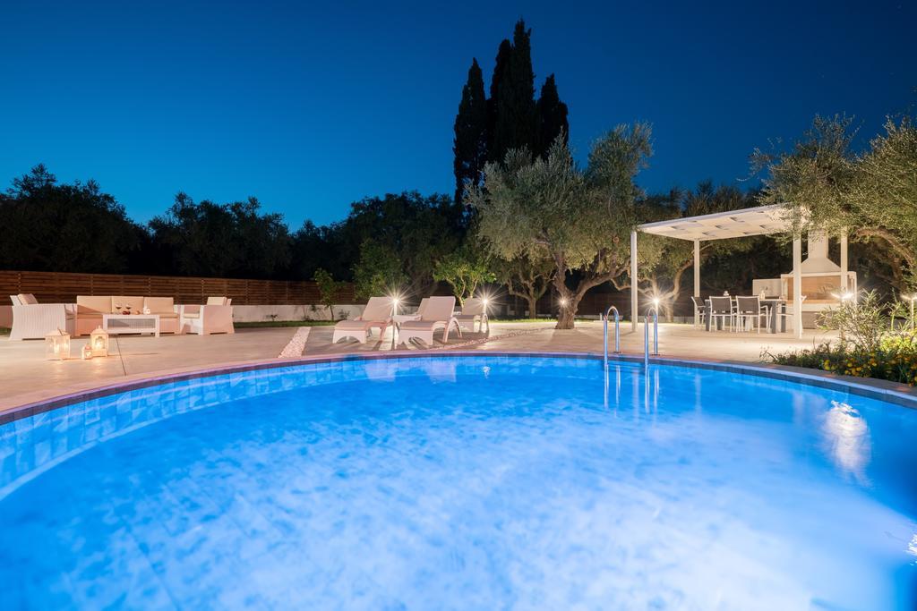 Villa Matina Laganas Exterior photo